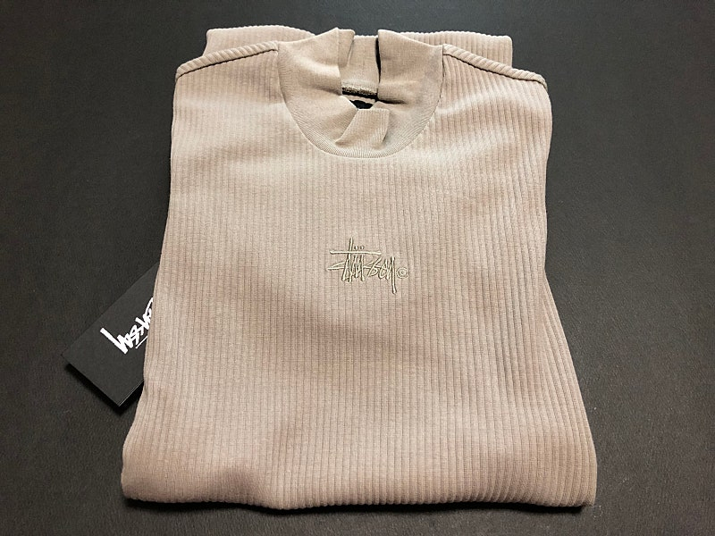 스투시 우먼스 파이크 컬러 블록 드레스 타우페 이미지