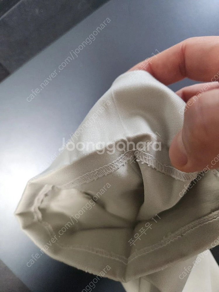 브룩스브라더스 라이트웨이트 어드밴티지 치노 32사이즈--3