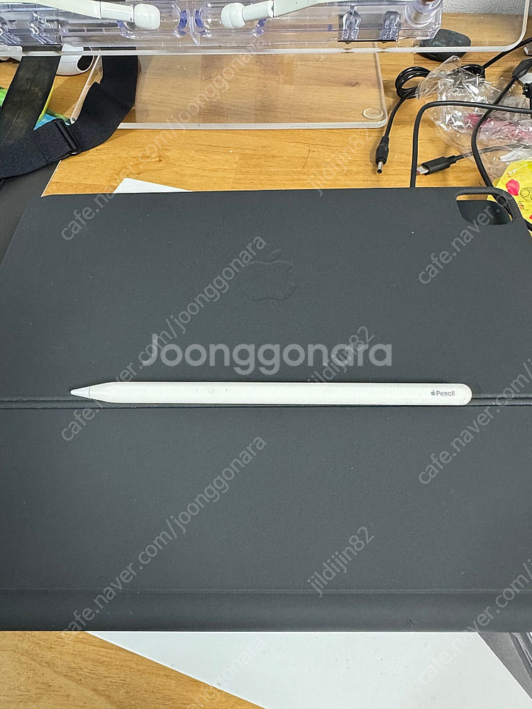 아이패드프로 5세대 12.9셀룰러(256g)+애플펜슬+...--5