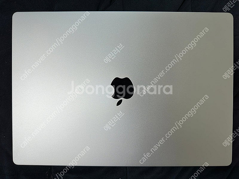 맥북 프로 16 M3 MAX 36GB 1TB 실버 풀박...--0