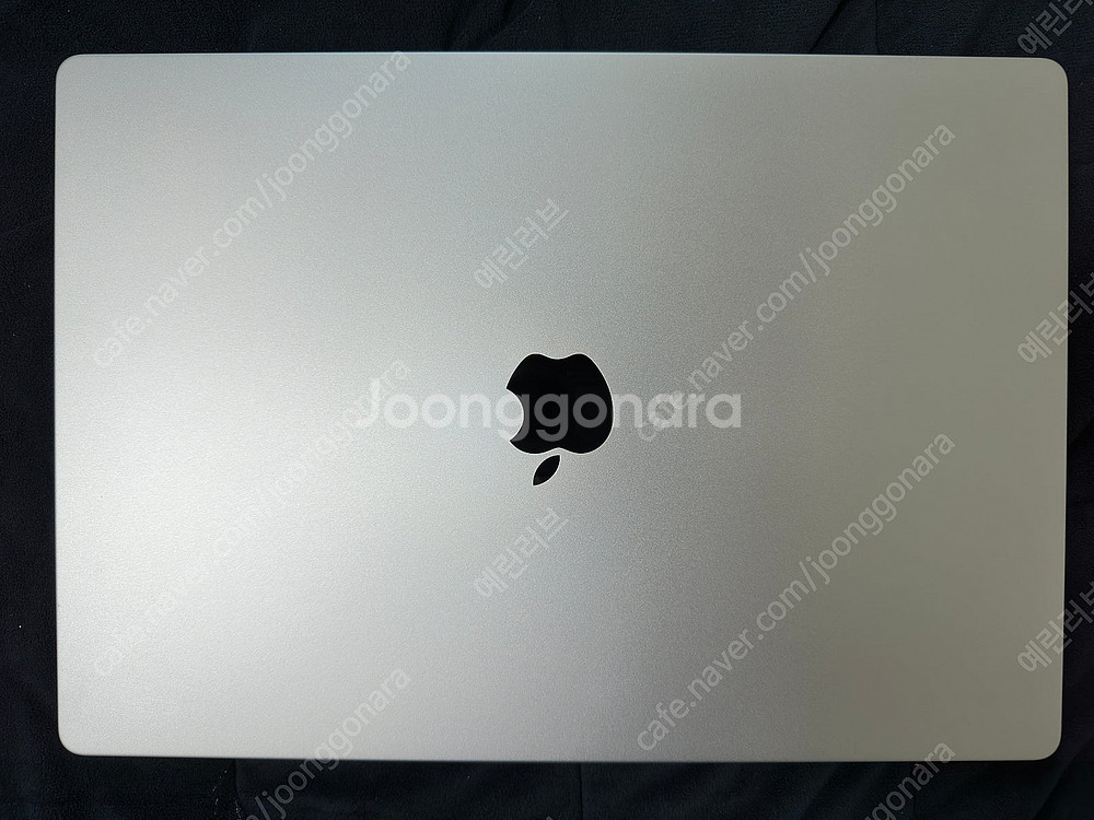 맥북 프로 16 M3 MAX 36GB 1TB 실버 풀박...--9