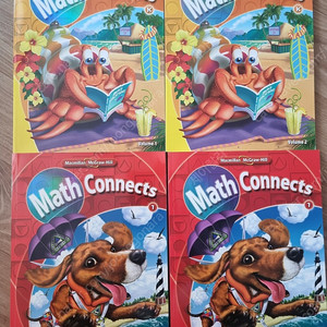 매쓰커넥츠 math connects