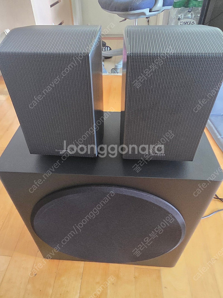 삼성 사운드바 리어스피커,서브우퍼 판매합니다 ps-rc...--0