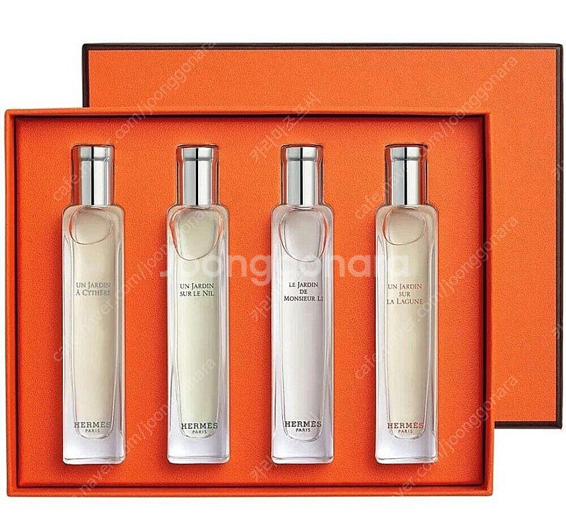 에르메스 15ml 트레블세트--0