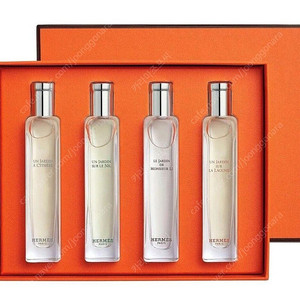 에르메스 15ml 트레블세트