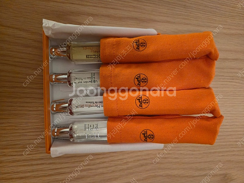 에르메스 15ml 트레블세트--1