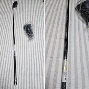 (신품)윌슨골프코리아정품 D9 남성 하이브리드 (Tensei AV Silver)