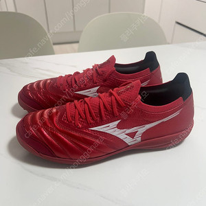 미즈노 모렐리아 네오 살라 베타 TF (Q1GB254060 일본산) 255