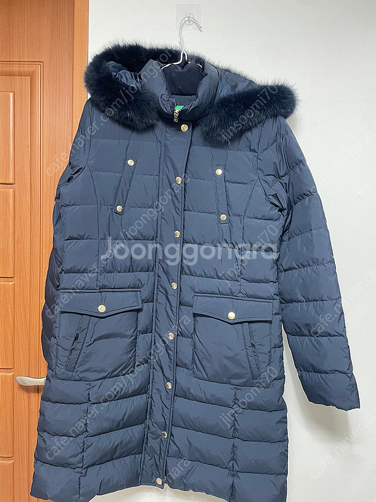 그린조이 골프 다운패딩 95--0