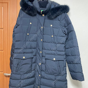 그린조이 골프 다운패딩 95