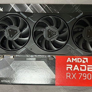 애즈락 라데온 RX 7900 XT 20GB 그래픽카드