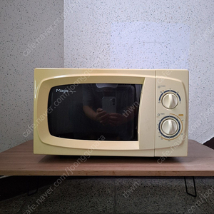 SK매직 MWO-20M7 전자레인지 판매합니다~~