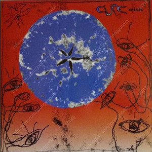 [매입] the cure - wish