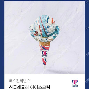 베스킨라빈스 싱글레귤러