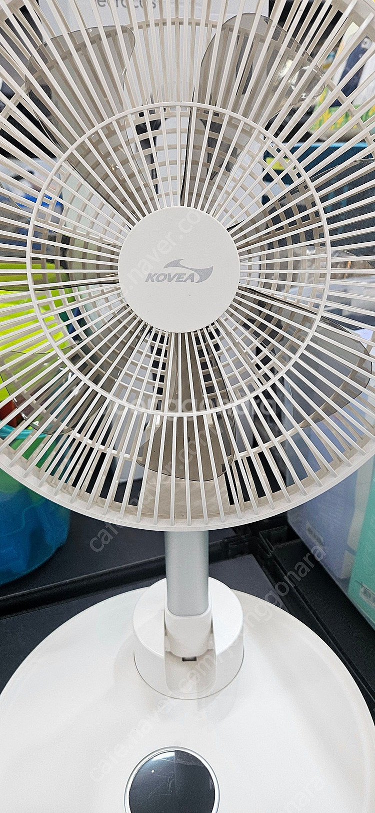 코베아 폴딩팬 30 KECQ90T-01 BLDC모터 리...--0