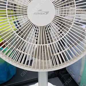 코베아 폴딩팬 30 KECQ90T-01 BLDC모터 리모컨식 폴딩 선풍기 판매합니다