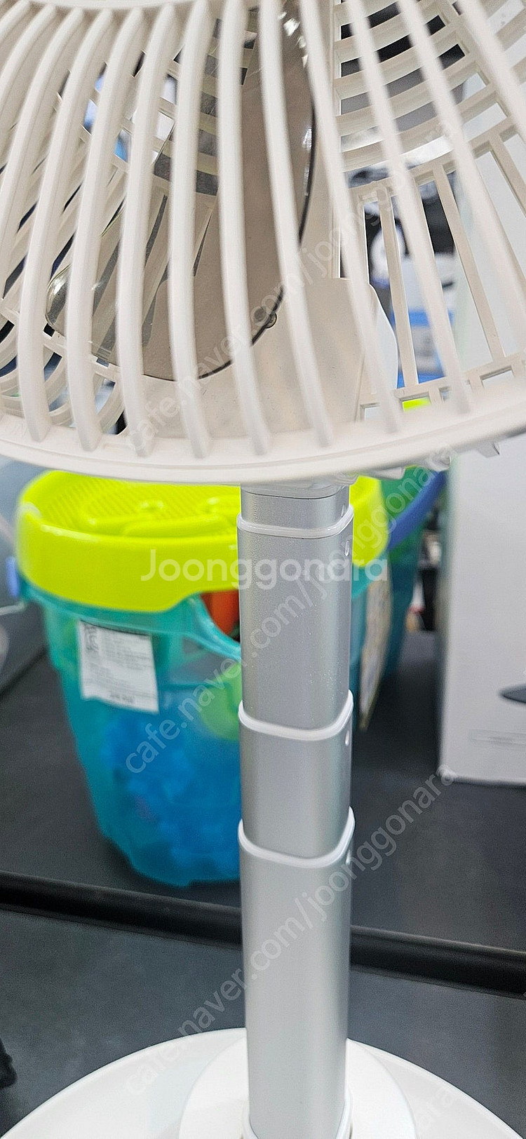 코베아 폴딩팬 30 KECQ90T-01 BLDC모터 리...--7