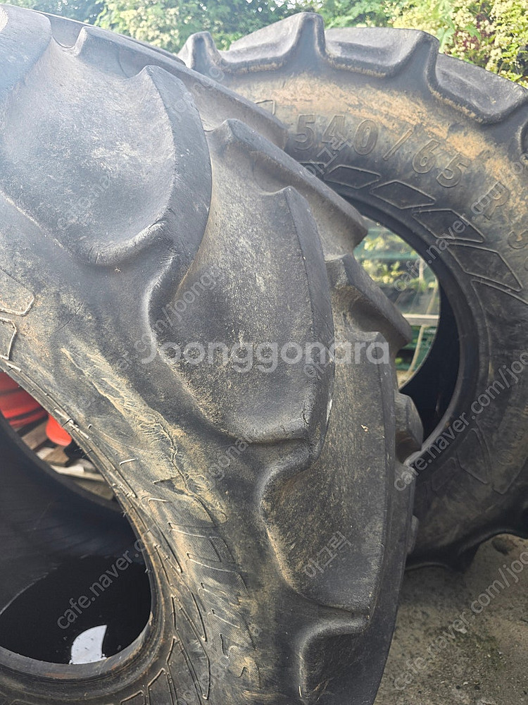 트랙터타이어 540/65R30--0