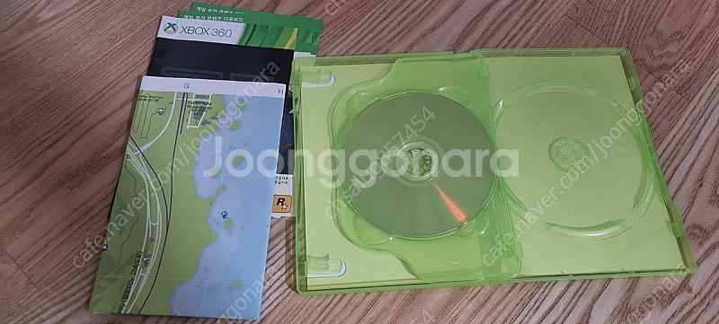 xbox60 gta5 게임 플레이 cd 없음--1