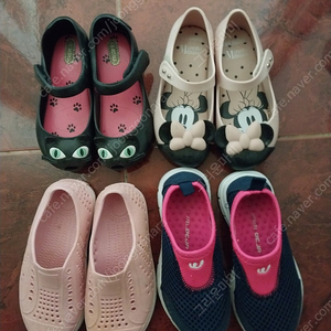 미니멜리사 외 여아신발 160~170