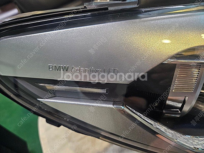 BMW 5GT 2016 F10 LED 라이트 조수석 팝...--1