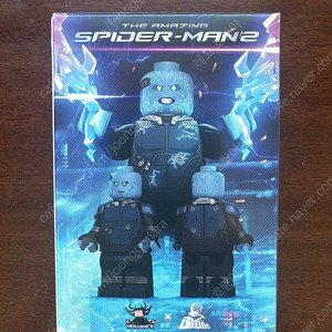 레고 커스텀 슈퍼 스파이더맨2 일렉트로 BOSS TOYS