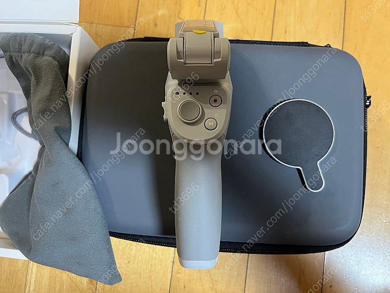 오즈모 모바일4 om4 se 짐벌 팝니다--1