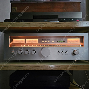 켄우드 KT-917 튜너