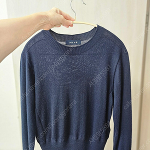 마인 캐시미어100 기본니트