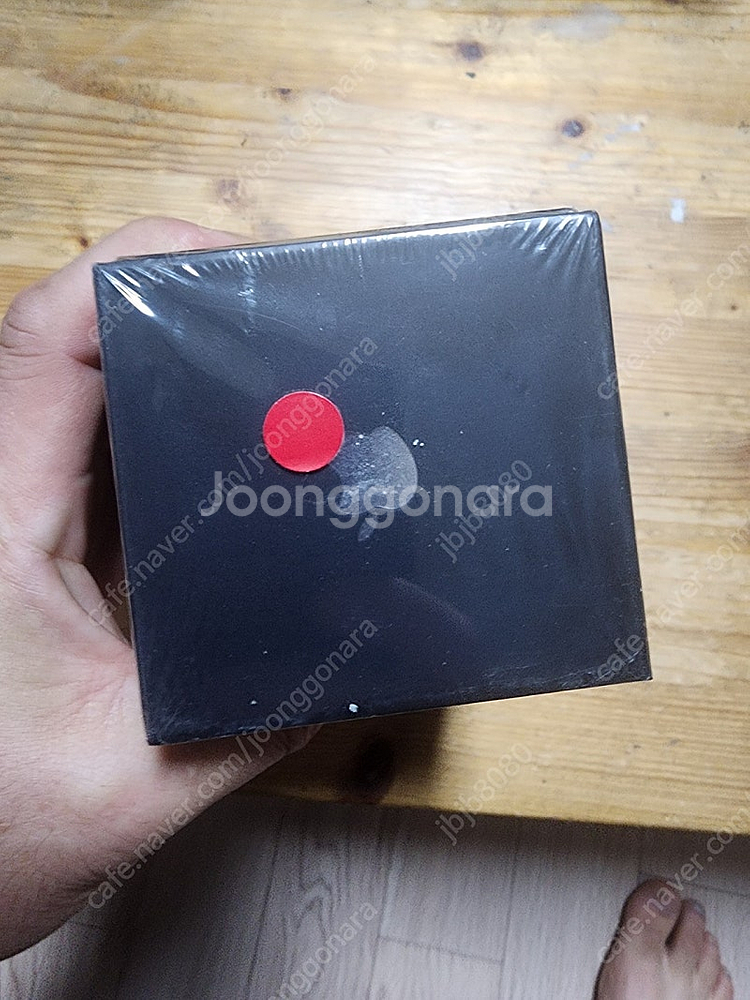 아이폰 3g 8g 국내 정발 미개봉 판매합니다--1
