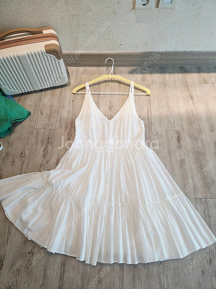 휴양지 비치웨어 원피스 2가지--5