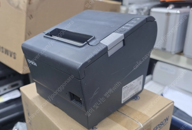 [포스 프린터] 영수증 프린터 엡손 epson tm-t88v 이미지