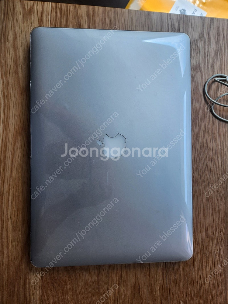 맥북 프로 2014 15인치 16GB 256GB 어댑터...--3