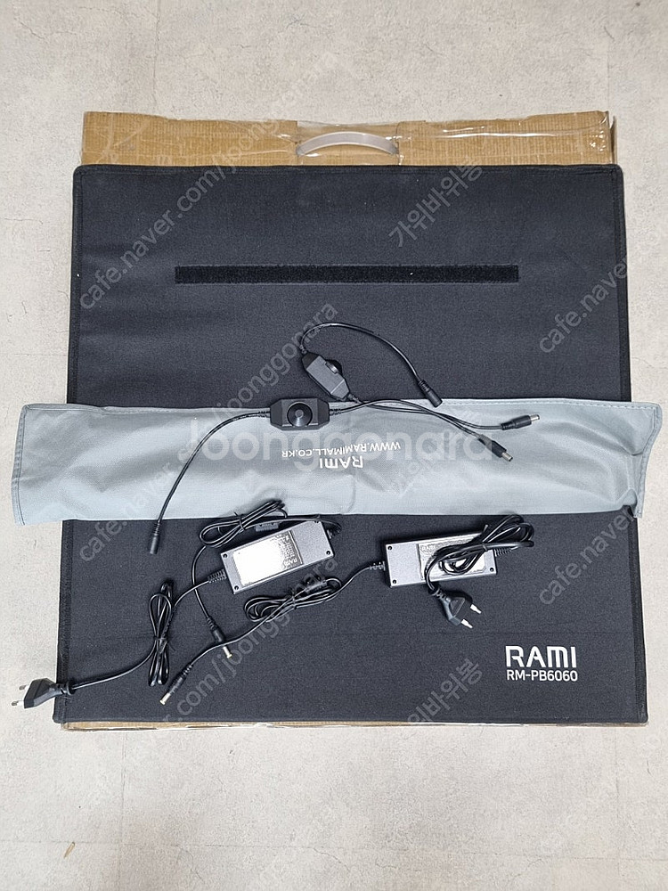 라미 LED 포토박스 RM-PB6060--0
