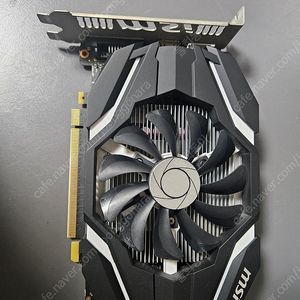 GTX 1050 2G 그래팩카드(4만)