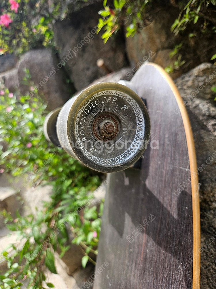 카버 스케이트 보드(carver haedron no.6...--5