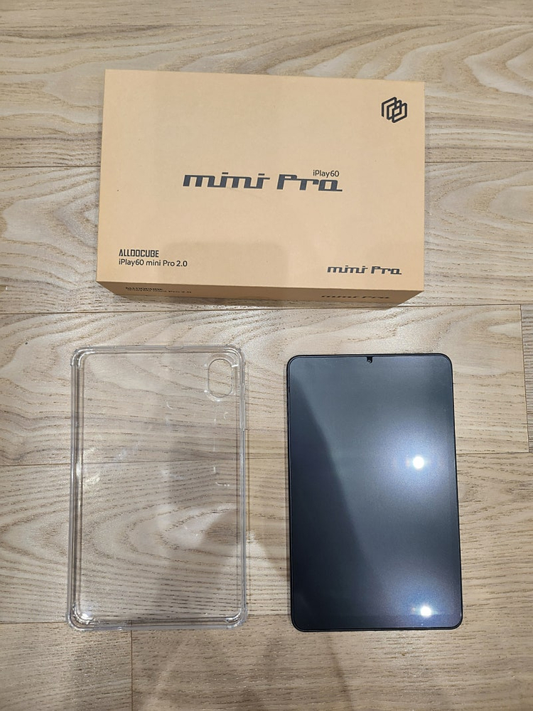 Alldocube iplay60 mini pro 2.0 정발--1