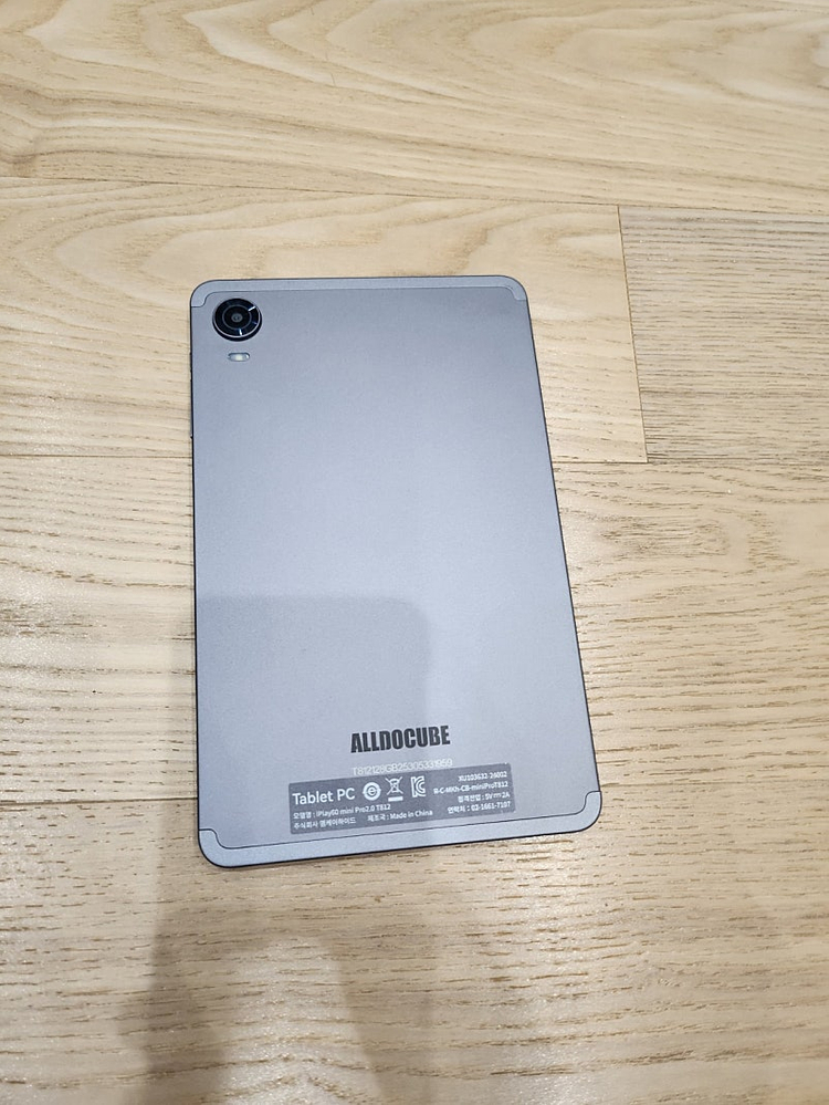 Alldocube iplay60 mini pro 2.0 정발--2