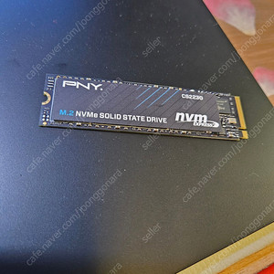 PNY CS2230 M.2 NVMe 2TB 2테라 판매합니다.