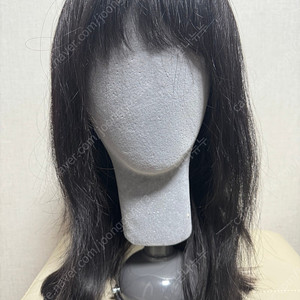 여성 박승철 인모가발 항암가발 인모100%