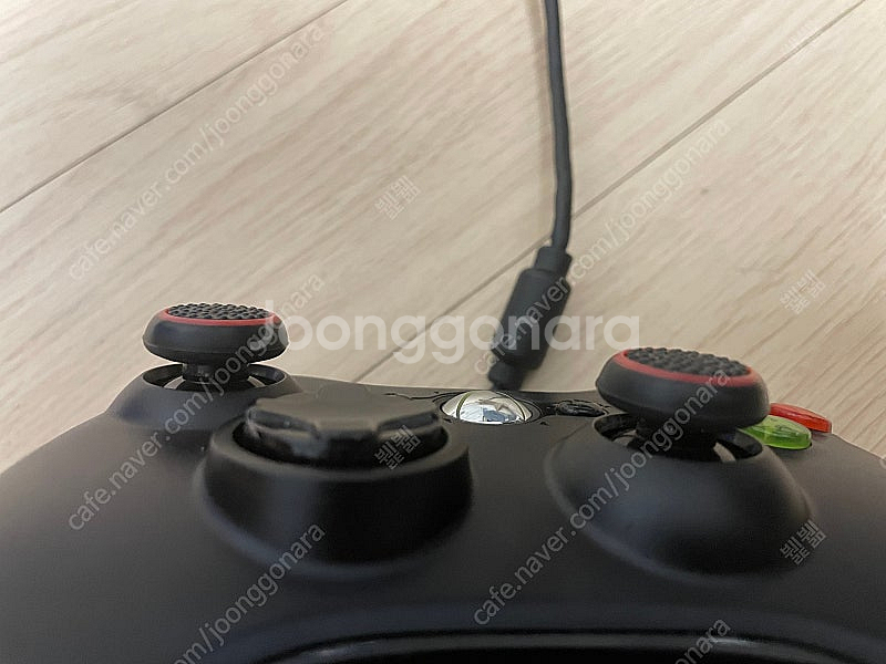 Xbox360 정품 컨트롤러 유선 gs택포--3