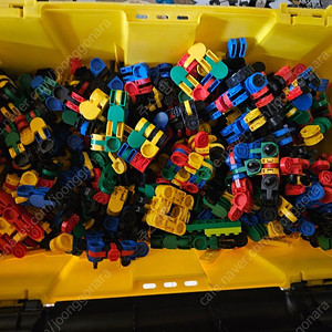 아이링고 블럭, 맥포머스 블럭