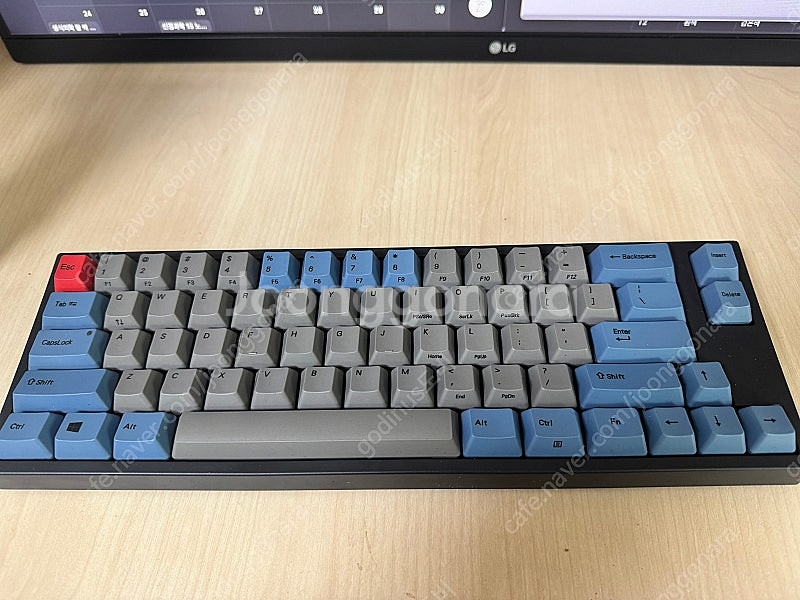 레오폴드 fc660c 토프레 무접점 풀윤활 45g 저소...--0