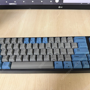 레오폴드 fc660c 토프레 무접점 풀윤활 45g 저소음