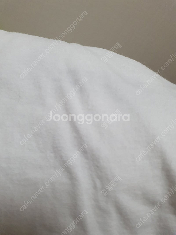 (미착장) 판다 그림 티셔츠(여성s 남성 2XL)--2