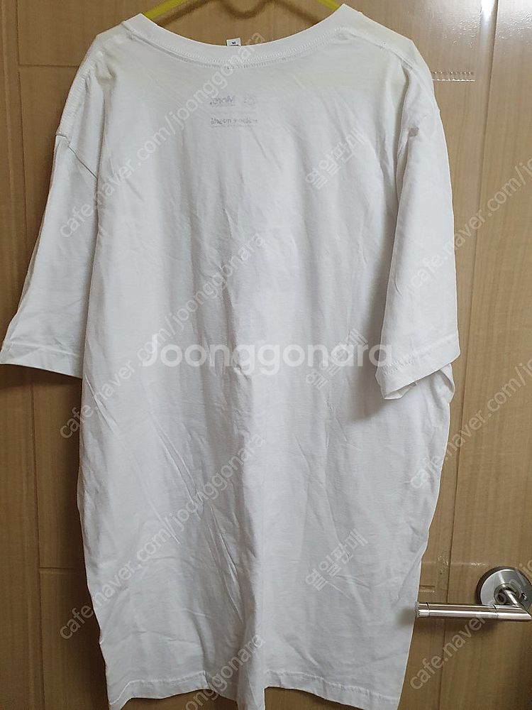 (미착장) 판다 그림 티셔츠(여성s 남성 2XL)--6