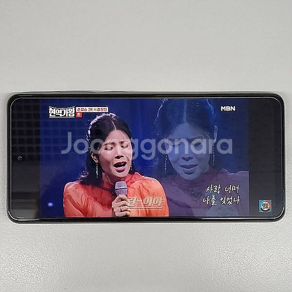 삼성 갤럭시 A52s 5G 물리 듀얼유심 단품--6