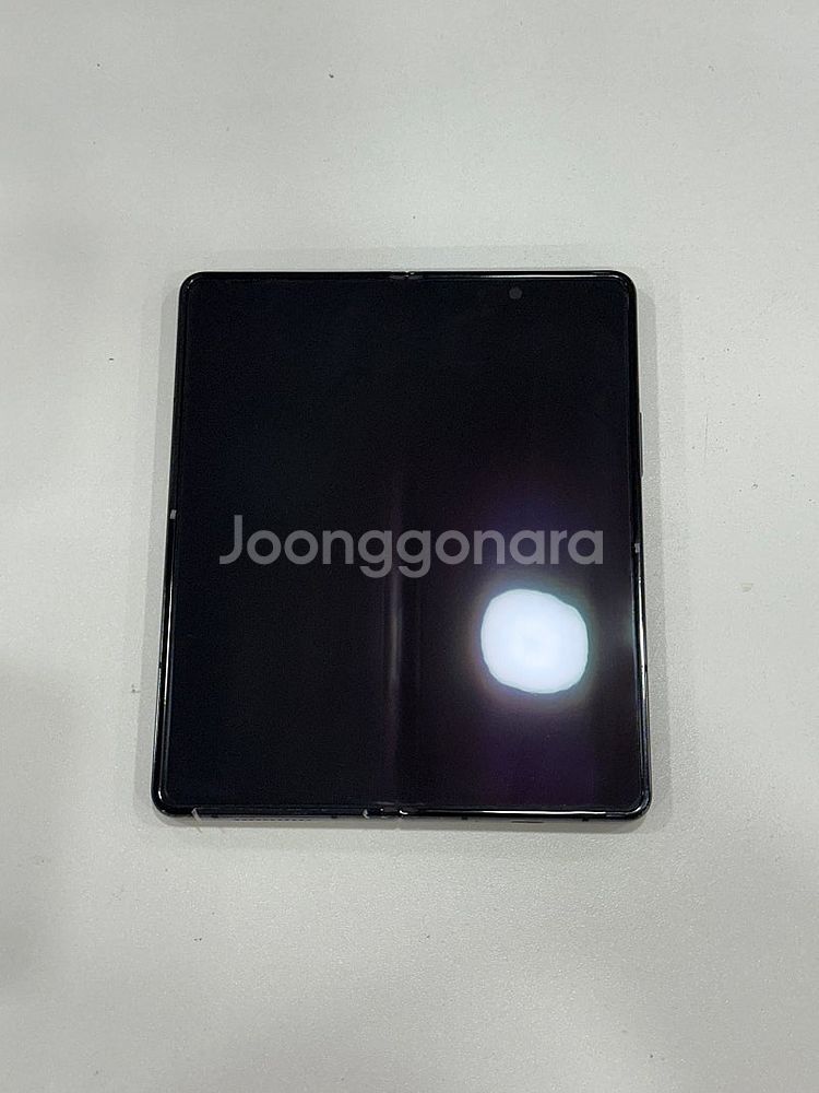 갤럭시Z폴드4 (F936) 팬텀블랙 256GB 35만원...--2