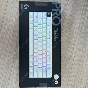 로지텍 PRO X 60 LIGHTSPEED