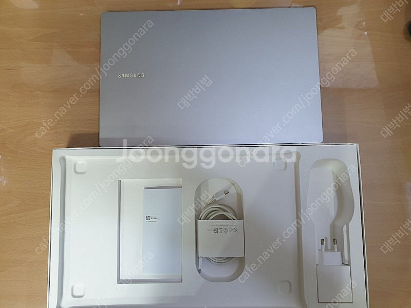 삼성 갤럭시북PRO NT931XDB-KR58S 풀박스(...--0